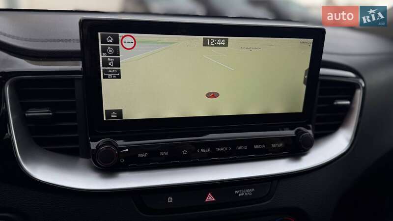 Хетчбек Kia XCeed 2020 в Києві фото 9 Хетчбек Kia XCeed 2020 в Києві