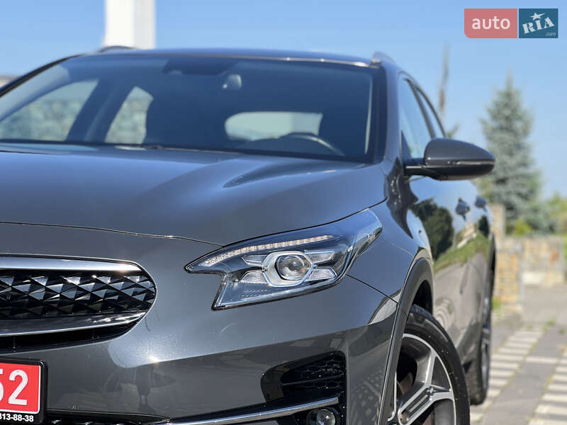 Хетчбек Kia XCeed 2021 в Львові фото 5 Хетчбек Kia XCeed 2021 в Львові