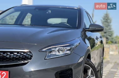 Хэтчбек Kia XCeed 2021 в 