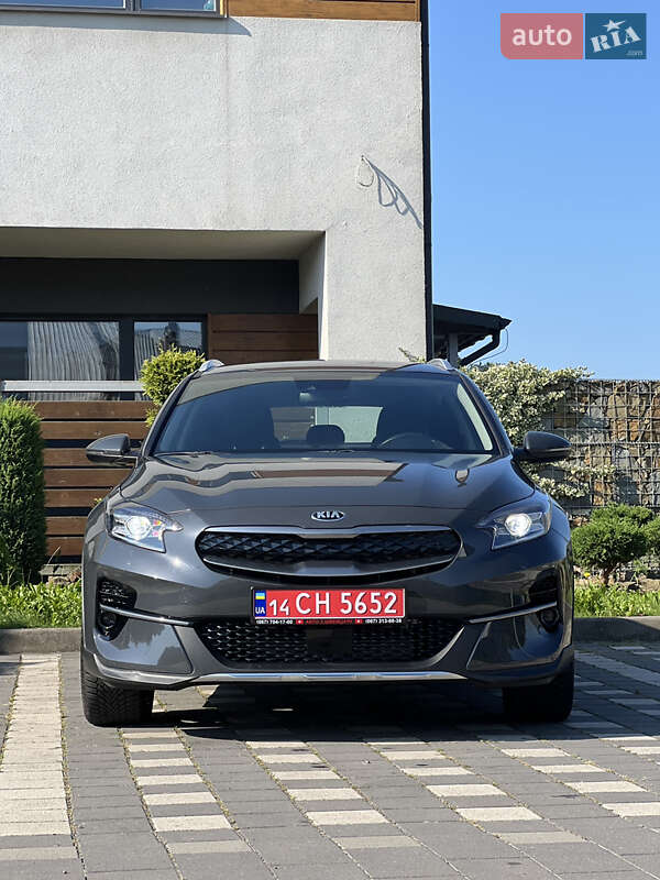 Хетчбек Kia XCeed 2021 в Львові фото 11 Хетчбек Kia XCeed 2021 в Львові