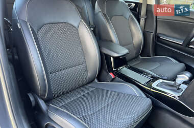 Хэтчбек Kia XCeed 2021 в 