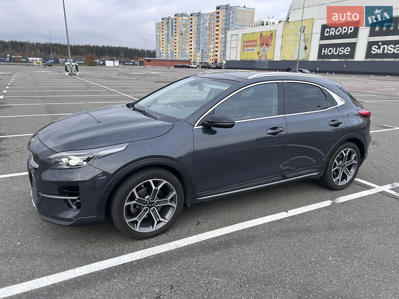 Kia XCeed 2020