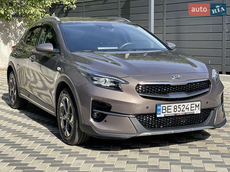 Хетчбек Kia XCeed 2020 в Миколаєві