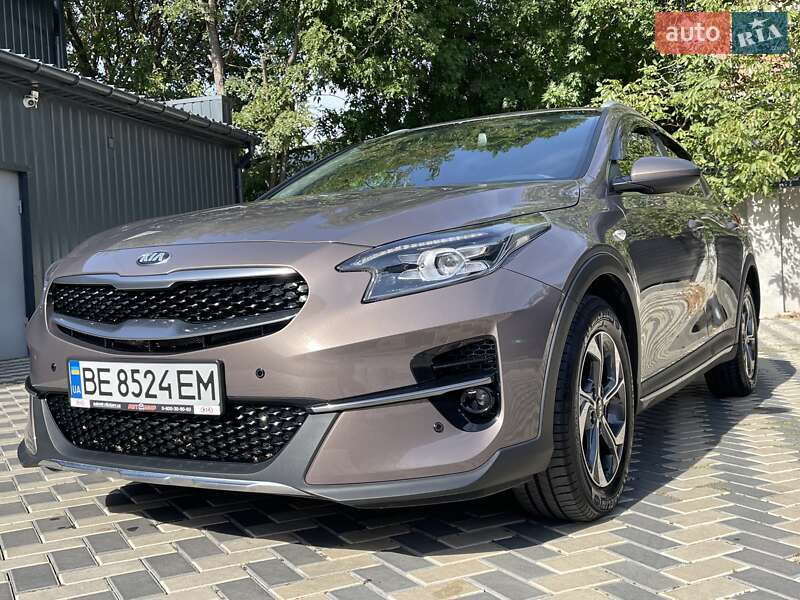 Хетчбек Kia XCeed 2020 в Миколаєві