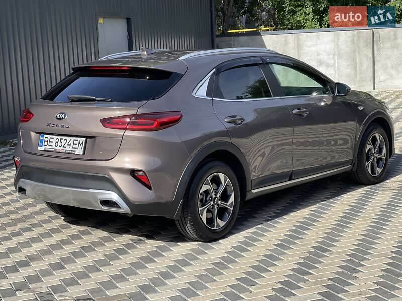 Хетчбек Kia XCeed 2020 в Миколаєві