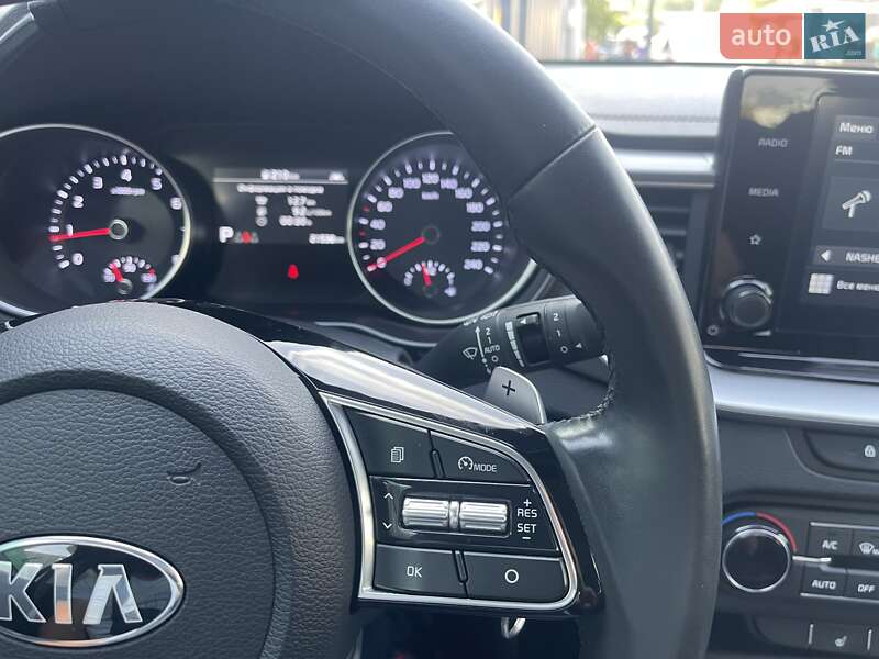 Хетчбек Kia XCeed 2020 в Миколаєві