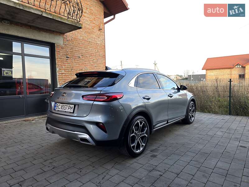 Хэтчбек Kia XCeed 2020 в Львове фото 5 Хэтчбек Kia XCeed 2020 в Львове