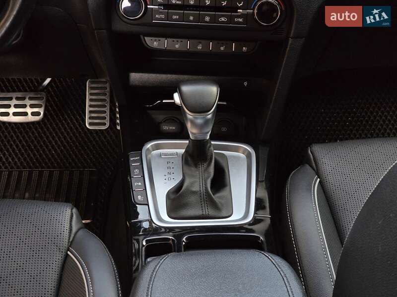 Хэтчбек Kia XCeed 2020 в Львове фото 2 Хэтчбек Kia XCeed 2020 в Львове