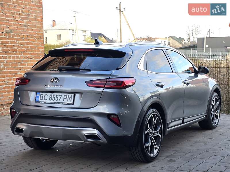 Хэтчбек Kia XCeed 2020 в Львове фото 7 Хэтчбек Kia XCeed 2020 в Львове