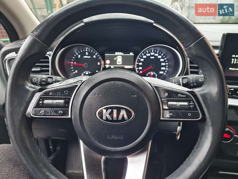 Хетчбек Kia XCeed 2021 в Броварах