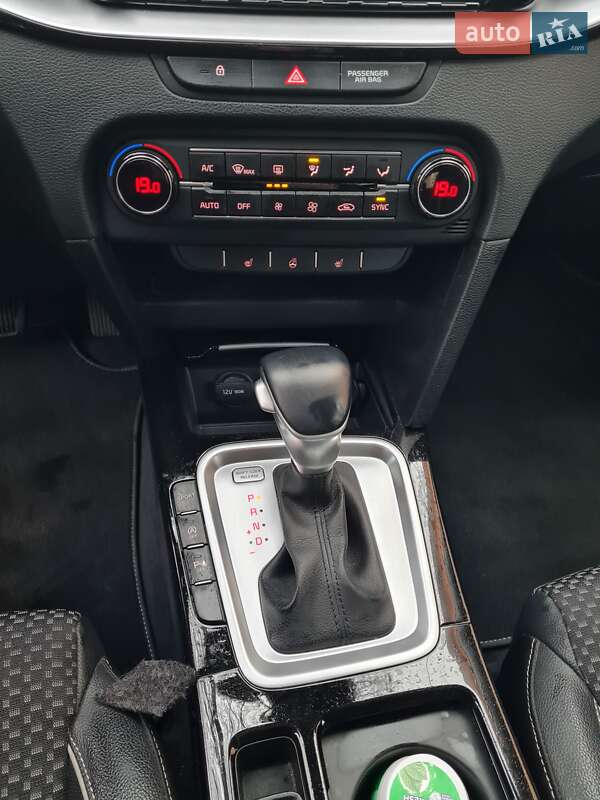 Хетчбек Kia XCeed 2021 в Броварах