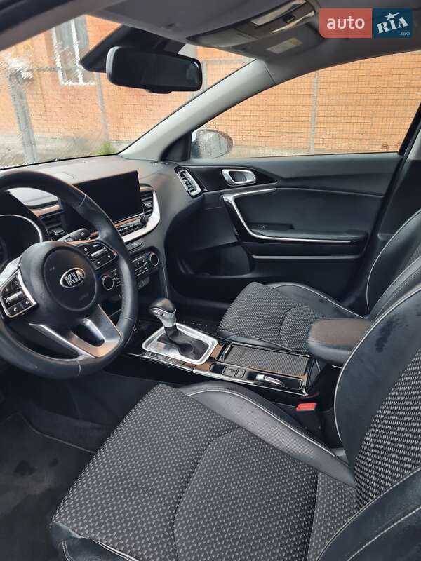 Хетчбек Kia XCeed 2021 в Броварах