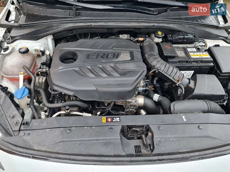 Хетчбек Kia XCeed 2021 в Броварах