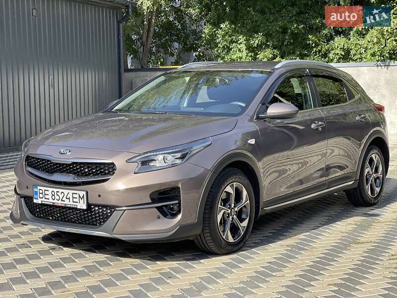 Хэтчбек Kia XCeed 2020 в Николаеве