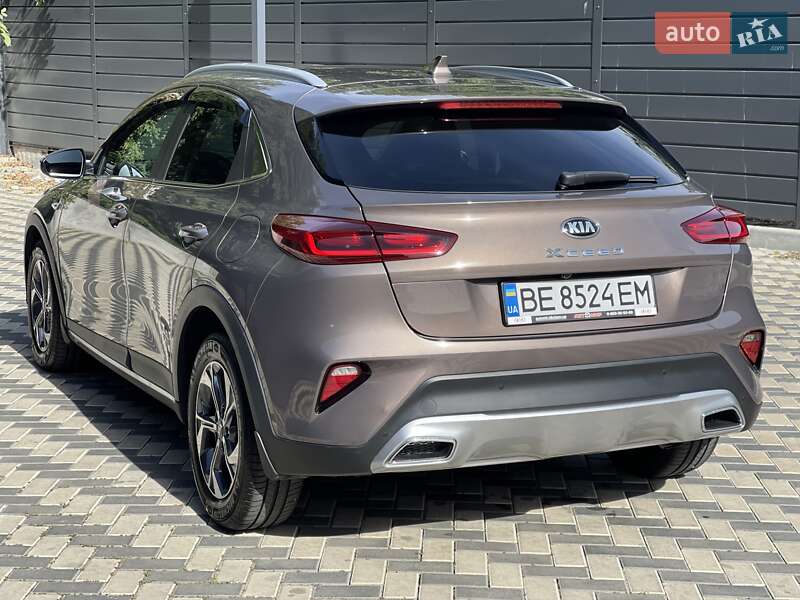 Хэтчбек Kia XCeed 2020 в Николаеве