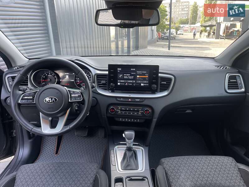 Хэтчбек Kia XCeed 2020 в Николаеве