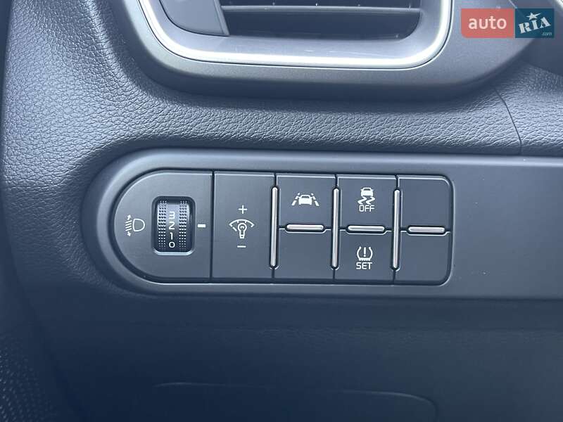 Хэтчбек Kia XCeed 2020 в Николаеве