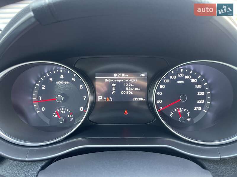 Хэтчбек Kia XCeed 2020 в Николаеве