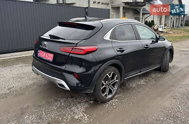 Хэтчбек Kia XCeed 2020 в Львове