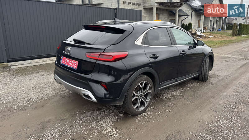 Kia XCeed 2020 Kia XCeed 2020