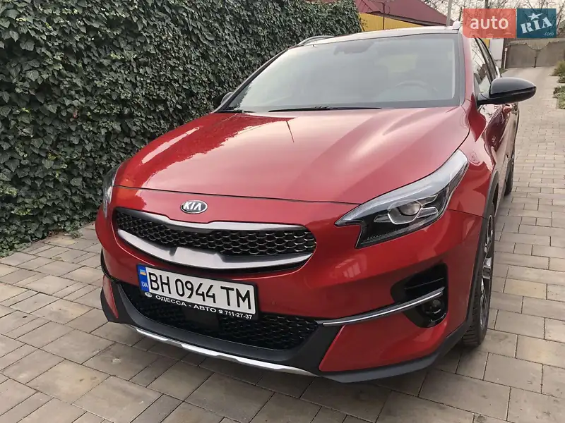 Kia XCeed 2020 VIN U5YH5F14GLL029732 фото оголошення 25 з 47