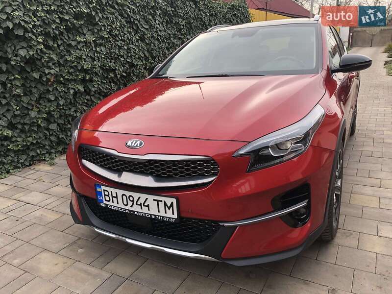 Kia XCeed 2020 Kia XCeed 2020