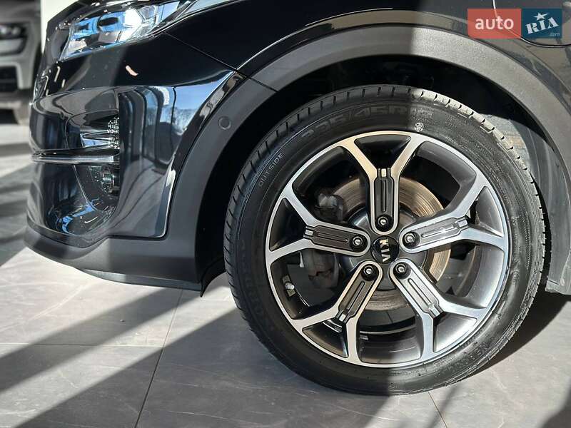 Хэтчбек Kia XCeed 2021 в Львове