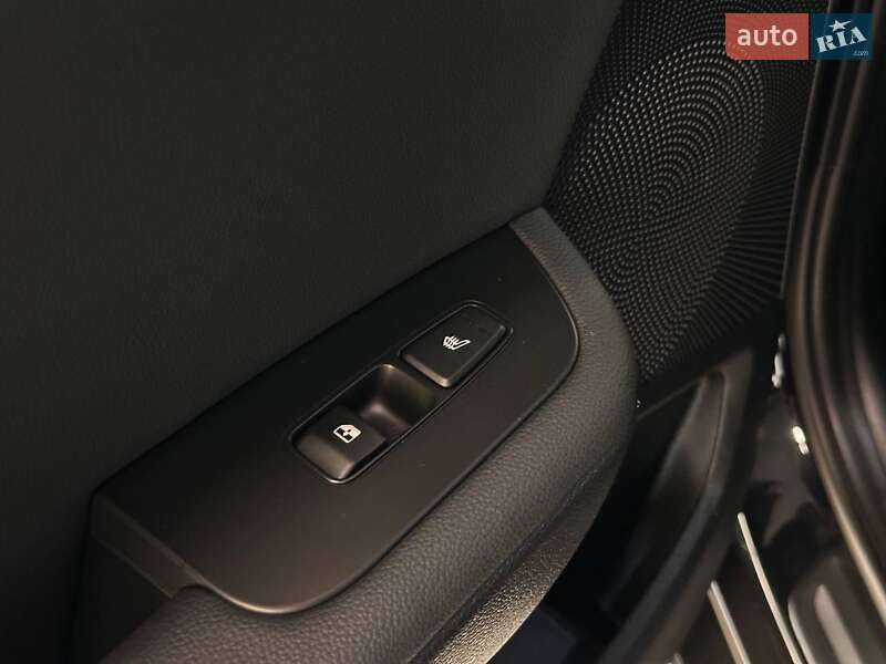 Хэтчбек Kia XCeed 2021 в Львове