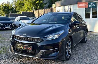 Хэтчбек Kia XCeed 2020 в Одессе