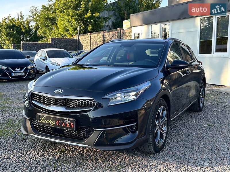 Kia XCeed 2020 Kia XCeed 2020