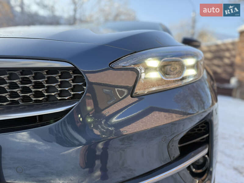 Хэтчбек Kia XCeed 2020 в Киеве фото 23 Хэтчбек Kia XCeed 2020 в Киеве