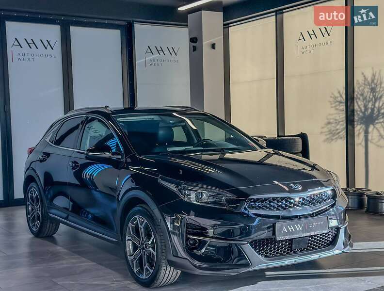 Хэтчбек Kia XCeed 2021 в Львове