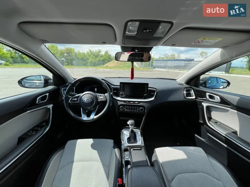 Kia XCeed 2020 VIN U5YH5F14GLL029732 фото оголошення 5 з 47