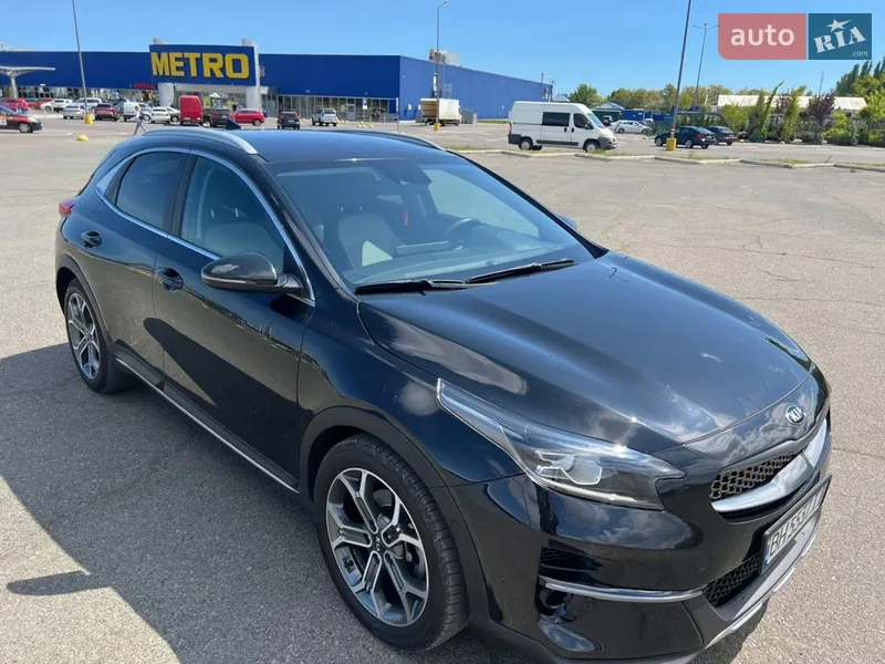 Kia XCeed 2020 VIN U5YH5F14GLL029732 фото оголошення 14 з 47