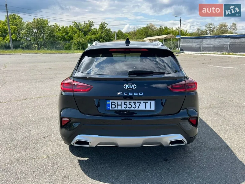 Kia XCeed 2020 VIN U5YH5F14GLL029732 фото оголошення 19 з 47