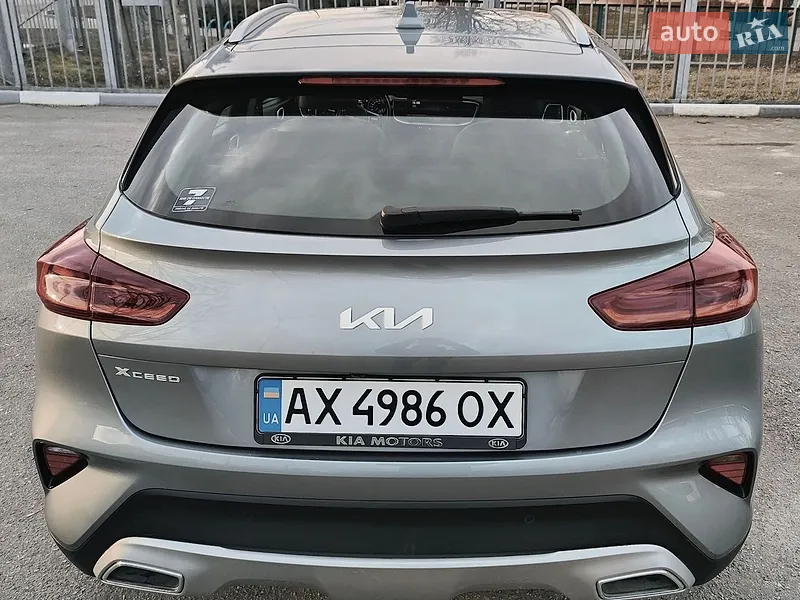 Kia XCeed 2022 VIN U5YH5F1AGNL029761 фото оголошення 15 з 38