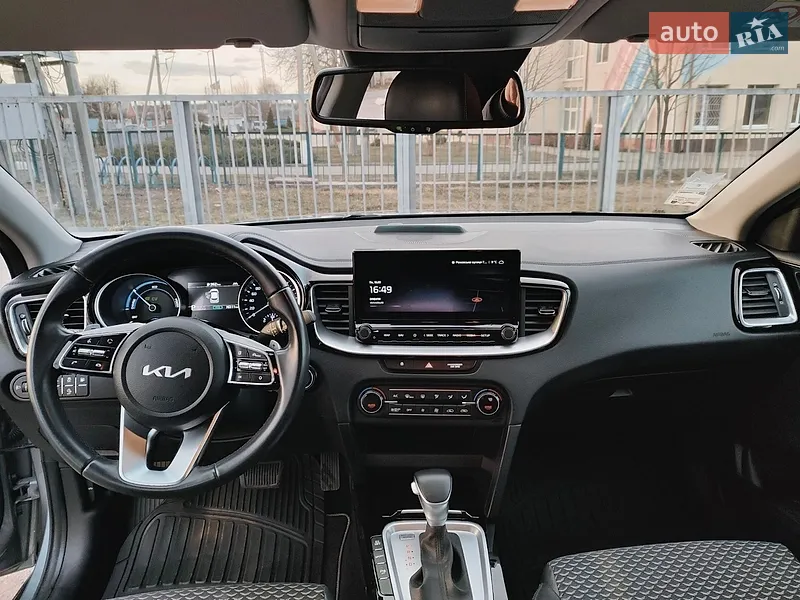 Kia XCeed 2022 VIN U5YH5F1AGNL029761 фото оголошення 18 з 38