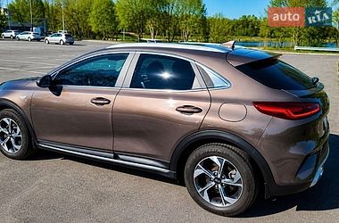 Хетчбек Kia XCeed 2020 в Києві