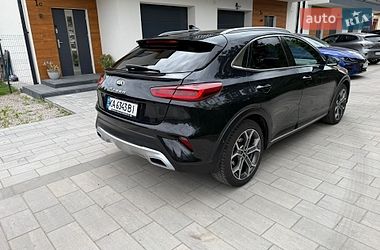 Хэтчбек Kia XCeed 2020 в Киеве