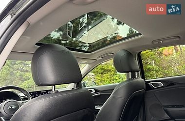 Хэтчбек Kia XCeed 2020 в Киеве