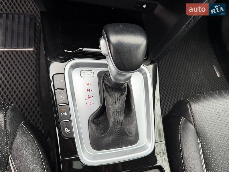 Хэтчбек Kia XCeed 2020 в Киеве