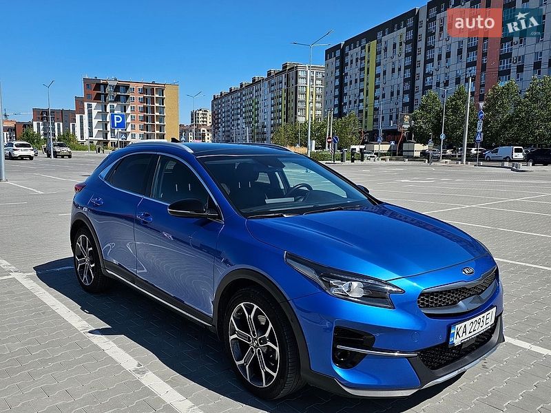 Kia XCeed 2020