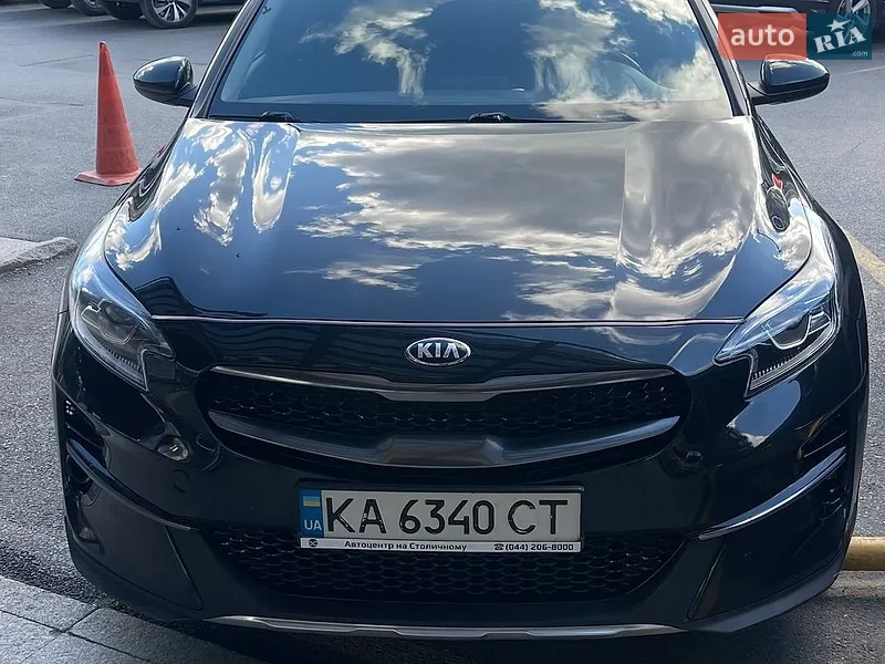 Kia XCeed 2020