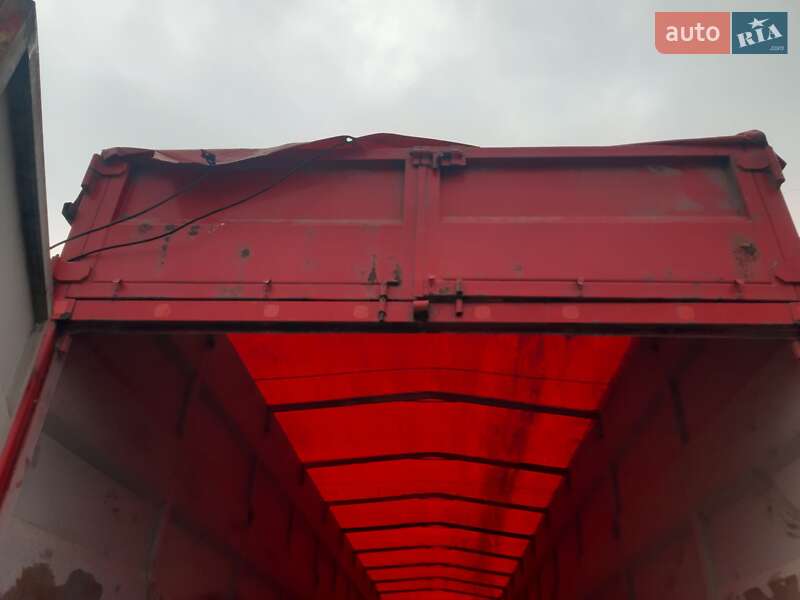 Зерновоз - полуприцеп Kiesling KKS 1997 в Обухове