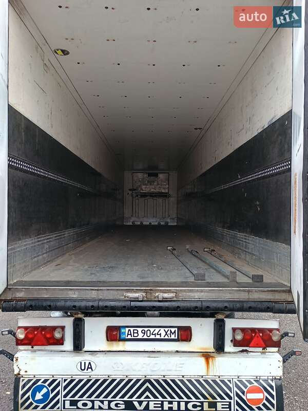 Рефрижератор полуприцеп Kiesling KKS 1998 в Могилев-Подольске фото 20 Рефрижератор полуприцеп Kiesling KKS 1998 в Могилев-Подольске