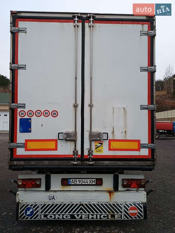 Рефрижератор полуприцеп Kiesling KKS 1998 в Могилев-Подольске фото 23 Рефрижератор полуприцеп Kiesling KKS 1998 в Могилев-Подольске