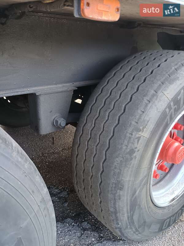 Рефрижератор полуприцеп Kiesling KKS 1998 в Могилев-Подольске фото 2 Рефрижератор полуприцеп Kiesling KKS 1998 в Могилев-Подольске