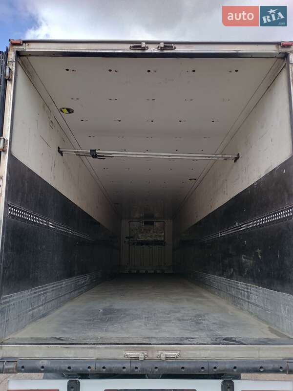 Рефрижератор полуприцеп Kiesling KKS 1998 в Могилев-Подольске фото 6 Рефрижератор полуприцеп Kiesling KKS 1998 в Могилев-Подольске