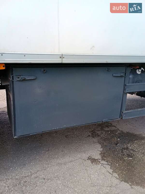 Рефрижератор полуприцеп Kiesling KKS 1998 в Могилев-Подольске фото 17 Рефрижератор полуприцеп Kiesling KKS 1998 в Могилев-Подольске