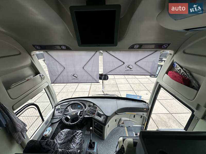 Туристический / Междугородний автобус King Long 6129 2009 в Киеве